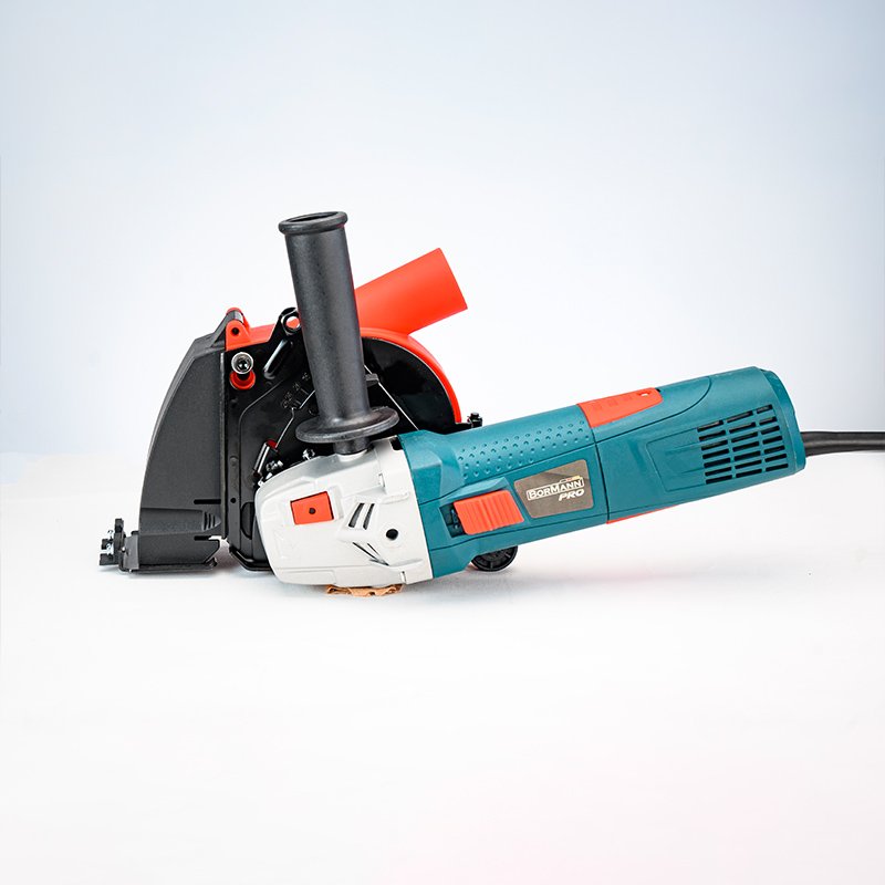 Bormann Scanalatrice per Muri 1700W Larghezza 30mm