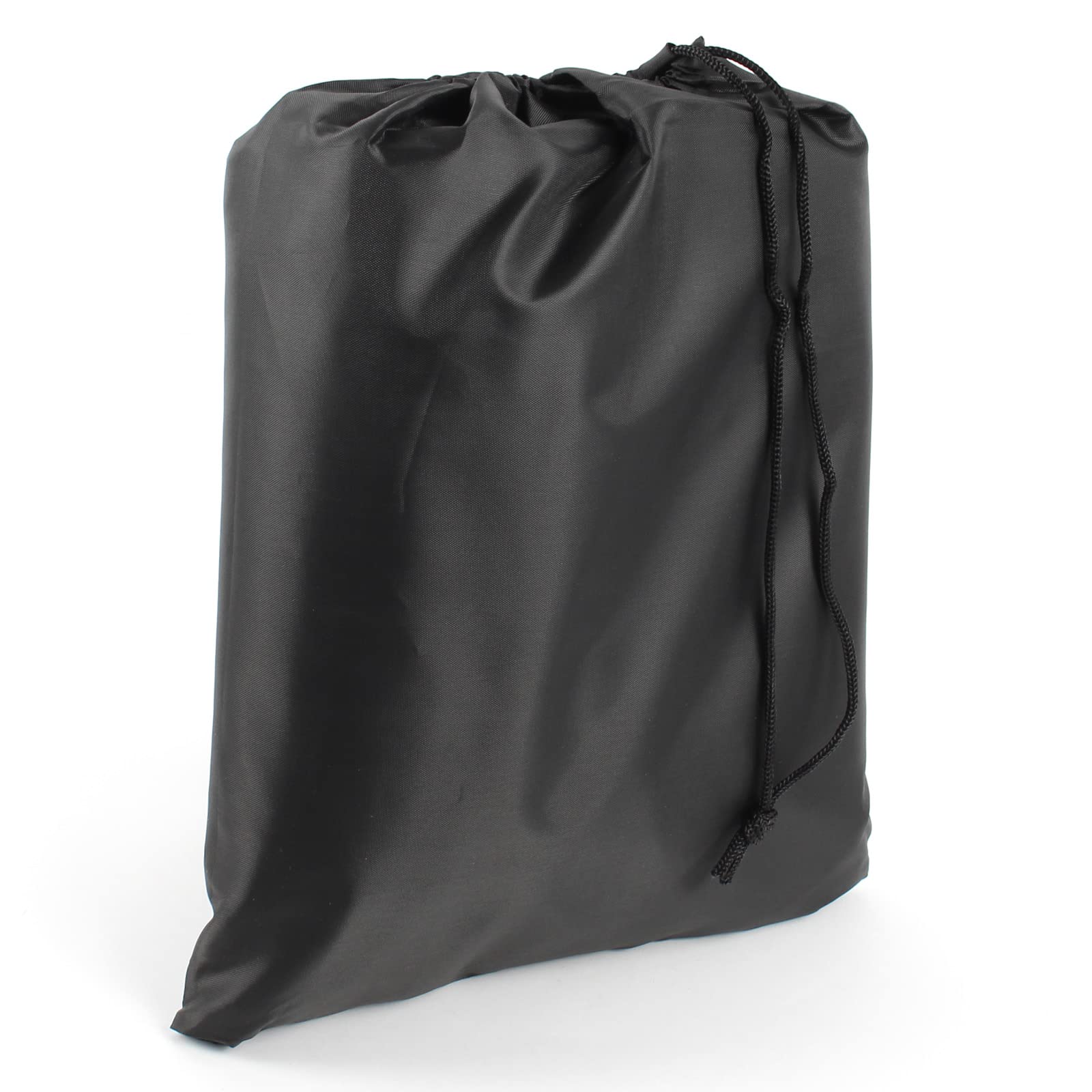 Wiltec Toboli telo copri barbecue 132x66x109 cm PVC nero