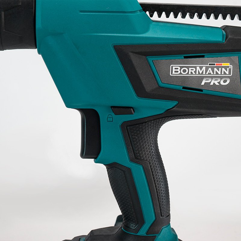 Bormann Pro pistola silicone 20V Solo 4500N LED