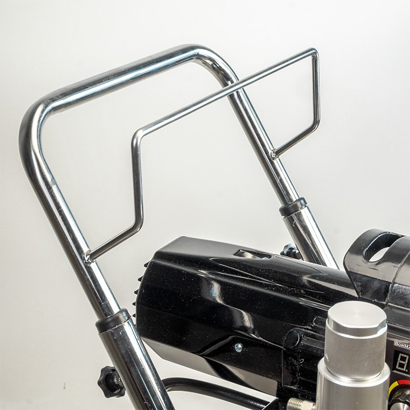 Bormann Verniciatore Airless 1500W 2,8 L/min Tubo 15m