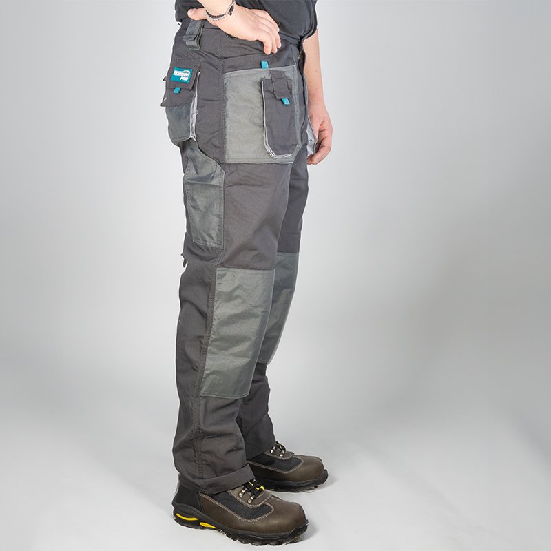 Bormann Pro BPP7005 Torino pantaloni da lavoro XXL/58 260g