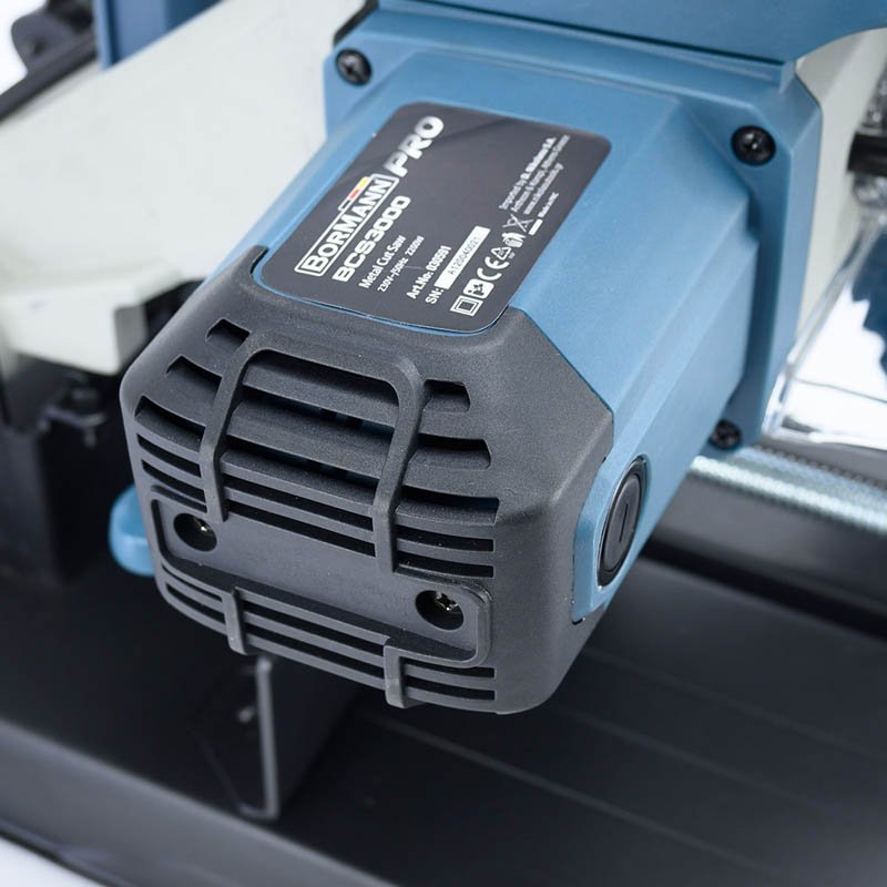 Bormann Pro Sega circolare 2200W lama 355mm multimateriale