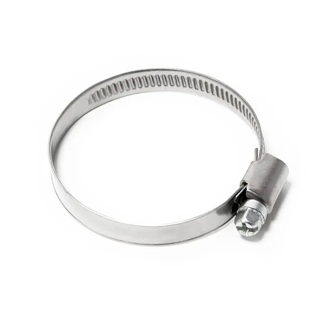 Wiltec W2 fascetta stringitubo inox 9mm 25-40mm