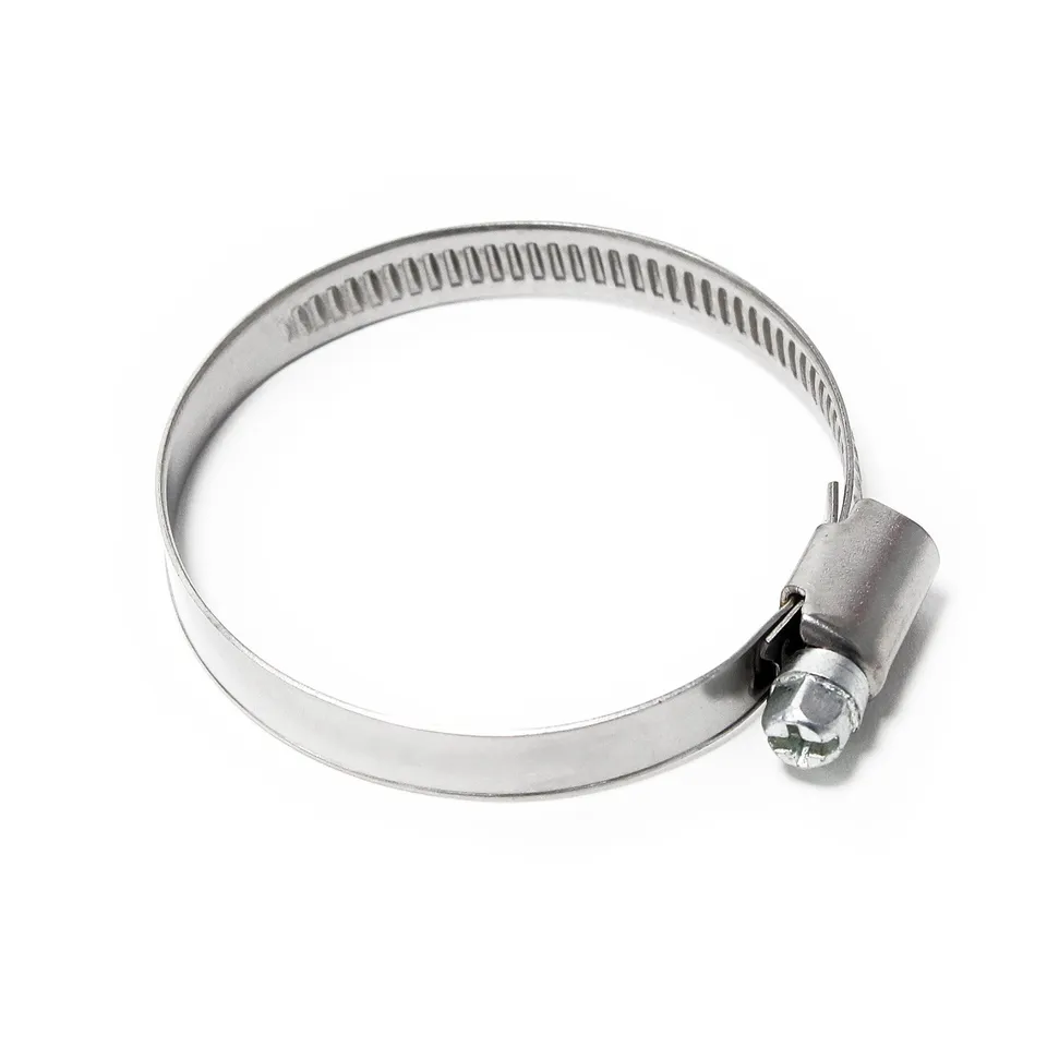 Wiltec W2 fascetta stringitubo inox 9mm 25-40mm