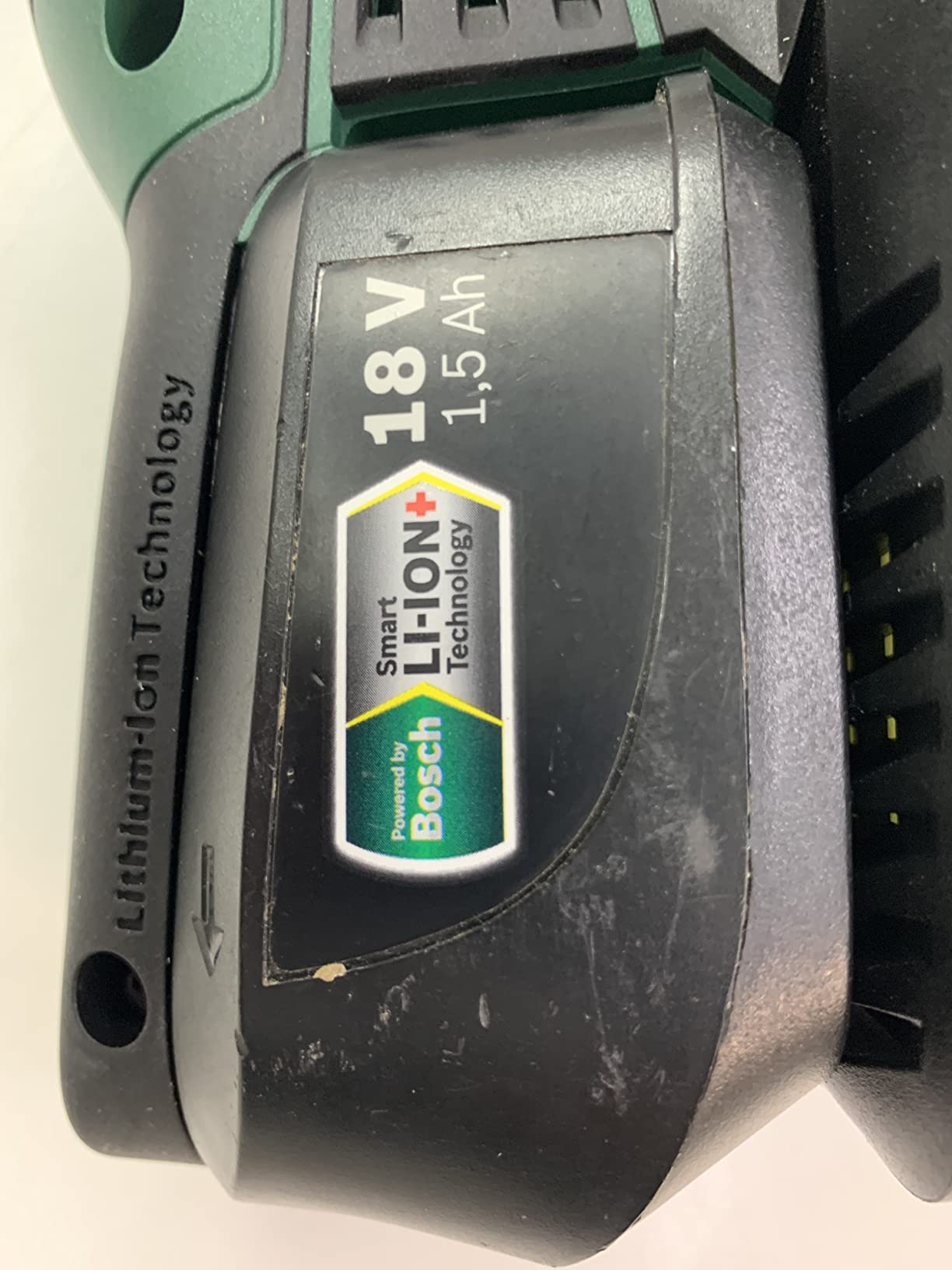 Bosch PSM 18 LI Levigatrice Palmare Solo Corpo 18V Delta