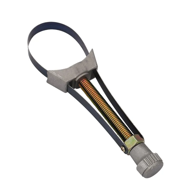 Bormann chiave filtro olio a nastro acciaio 60-120 mm
