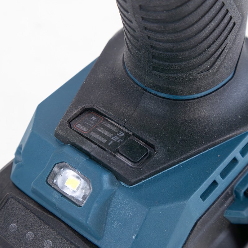 Bormann Pro Avvitatore a Impulsi 20V 230Nm Brushless Solo
