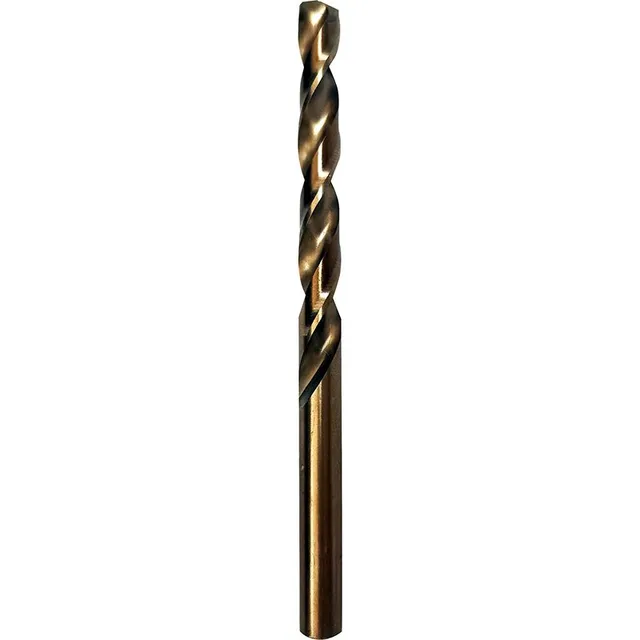 Bormann punta elicoidale HSS-Co 3,5 mm M35 2 pezzi acciaio