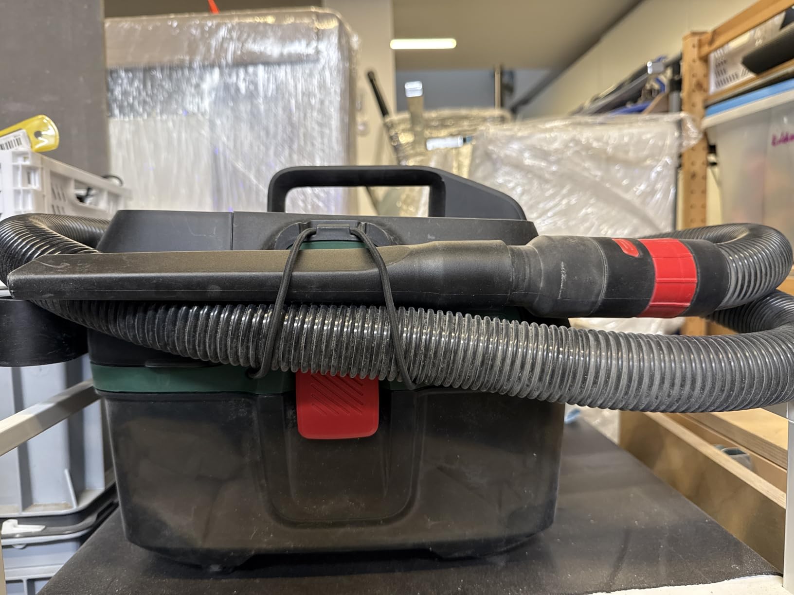 Bosch AdvancedVac 18V-8 aspiratore 18V secco umido accessori