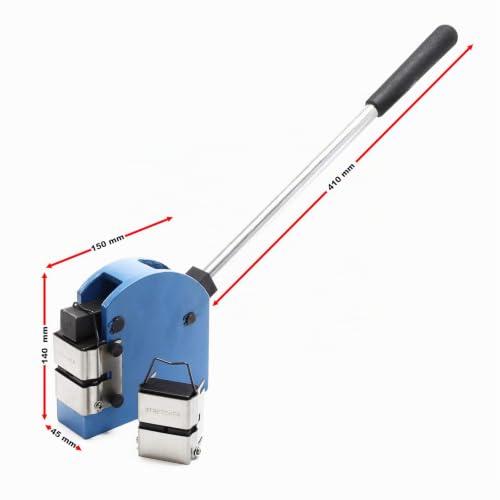 Wiltec SS-18 utensile lamiera manuale 1,2 mm
