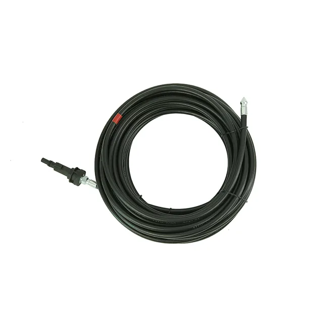 Bormann Kit Pulizia Tubi 5,3 m per Idropulitrici BPW