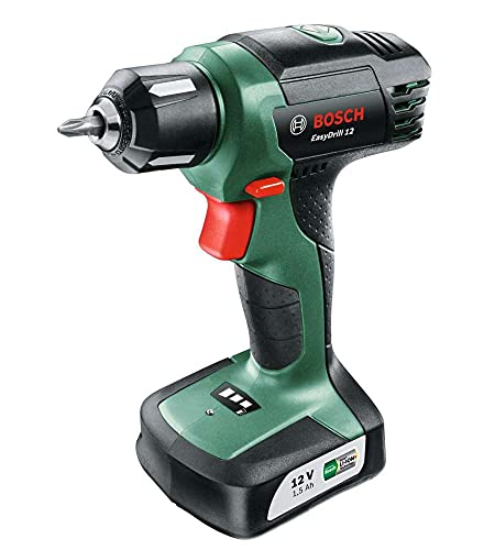 Bosch EasyDrill 12 avvitatore trapano 12V verde batteria