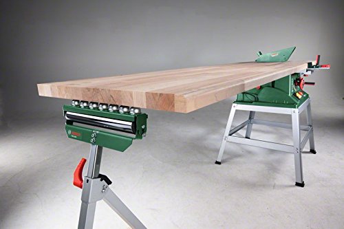 Bosch PTA 1000 supporto troncatrice rullo 100 kg regolabile
