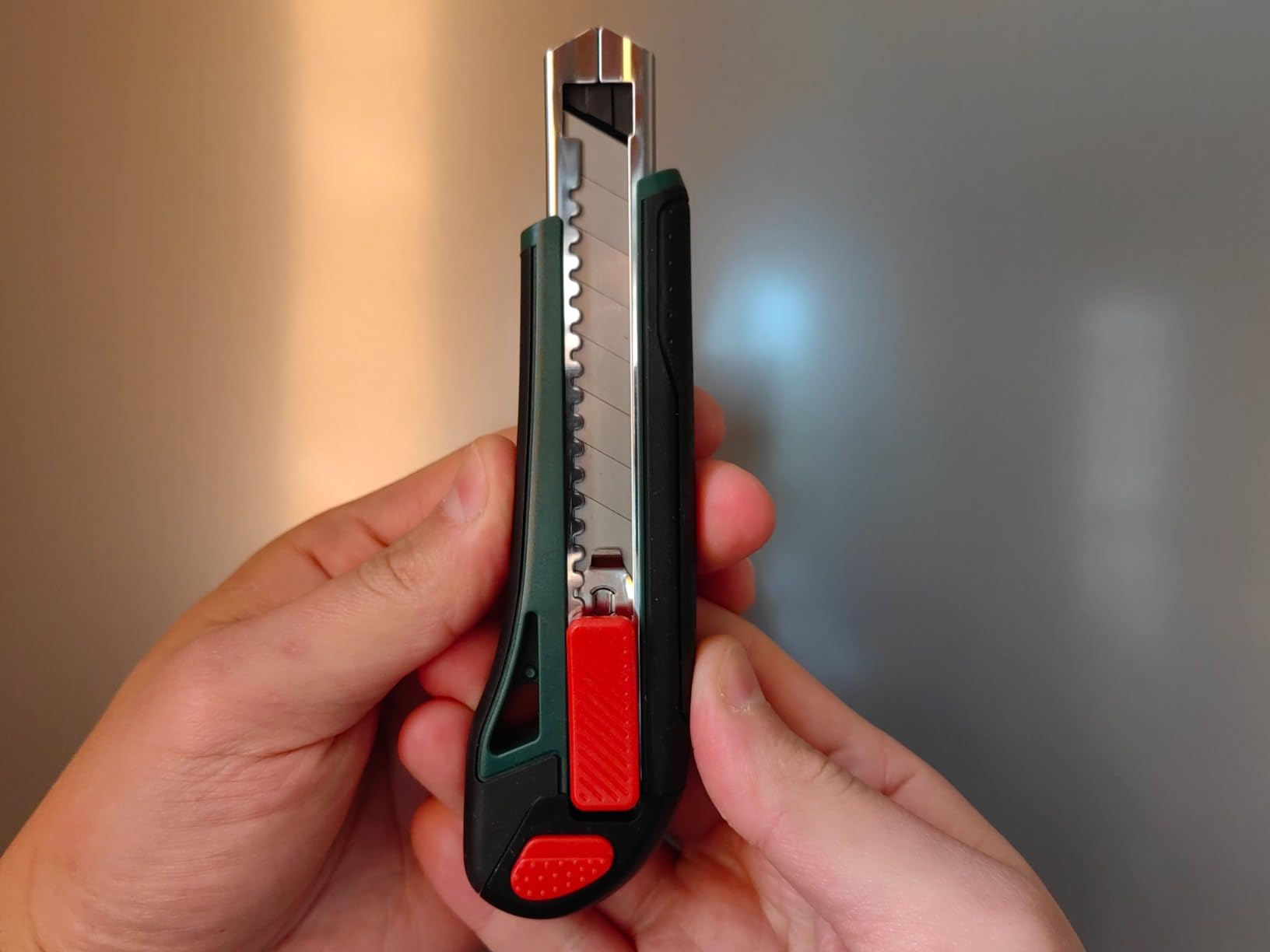 Bosch Cutter 18 mm Taglierino lama SK5 7 segmenti