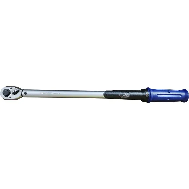 Bormann Chiave Dinamometrica 1/2" 40-210Nm 72 Denti BMC