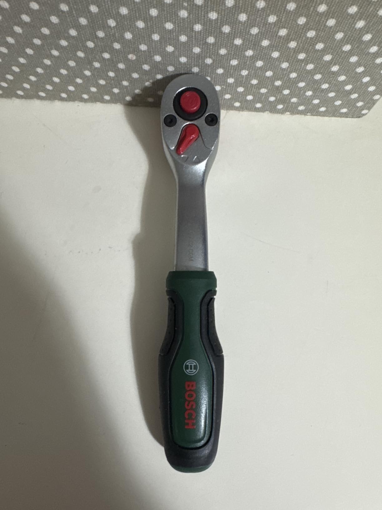 Bosch Home and Garden Cricchetto 1/4" 93 Nm 72 denti