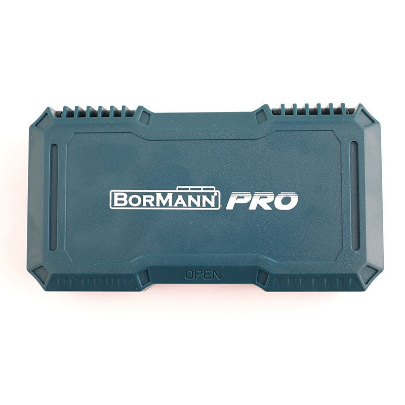 Bormann Set Inserti Cacciavite 100 Pezzi Assortiti