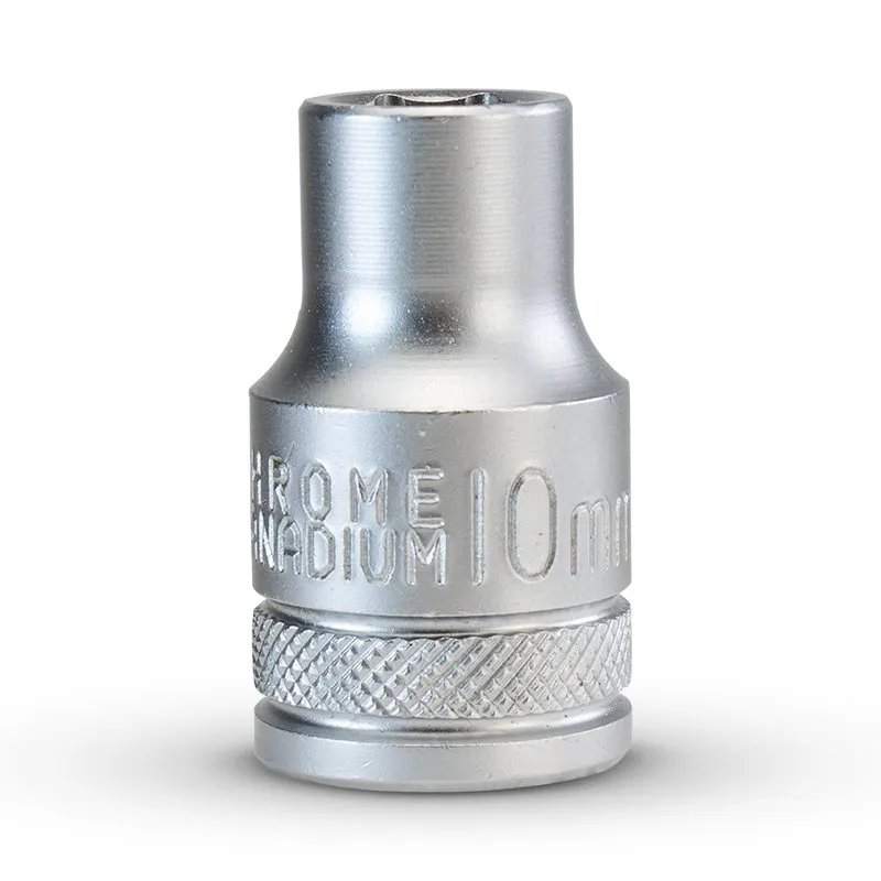 Bormann bussola 10 mm attacco 1/2" acciaio