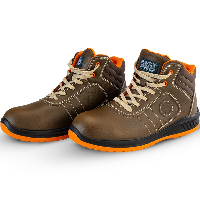 Bormann Dover scarpe lavoro nubuk O1 n.42