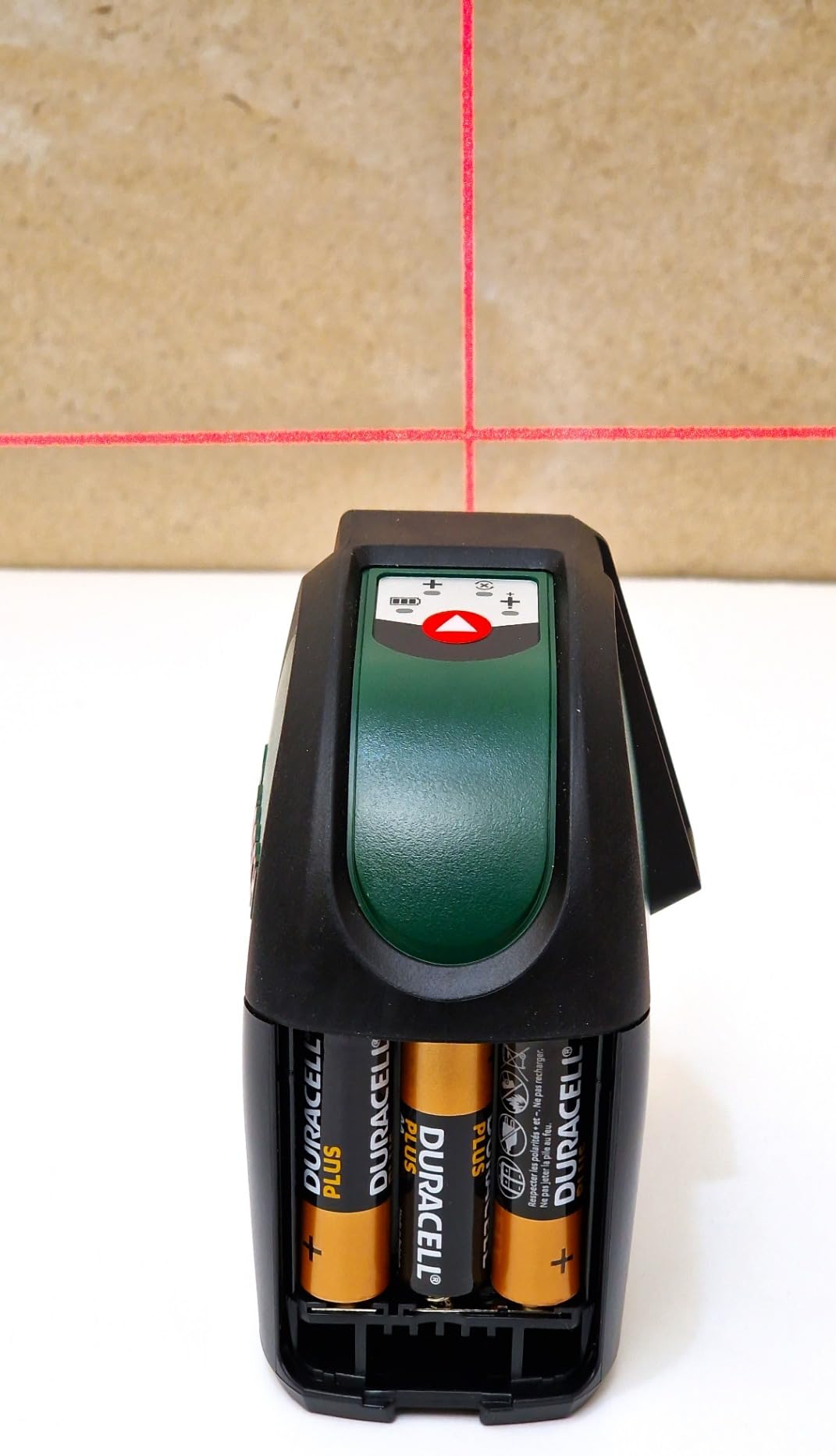 Bosch UniversalLevel 3 Livella Laser 3 Linee Basic