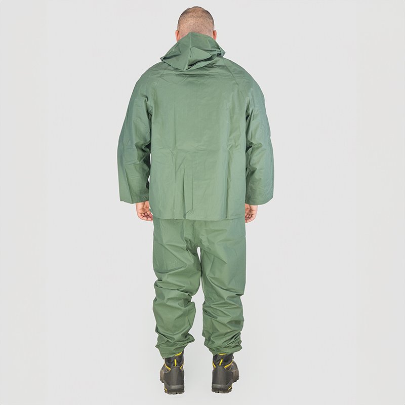 Bormann tuta impermeabile PVC 0,32 mm XL