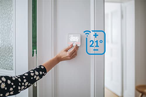 Bosch Smart Home Termostato Ambiente II Set 3 Pezzi
