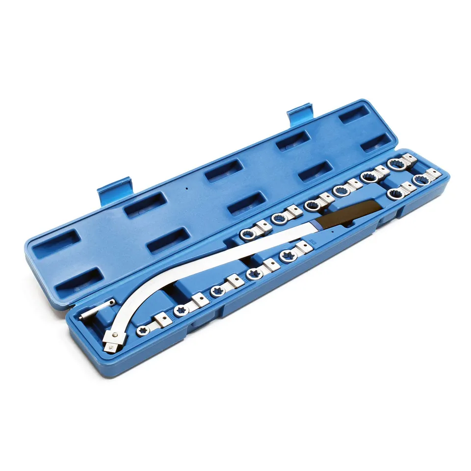 XPOtool set 13 chiavi tendicinghia 12-19mm E