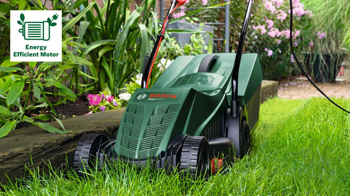 Bosch EasyRotak 32-235 Tagliaerba Filo 1200W 32cm