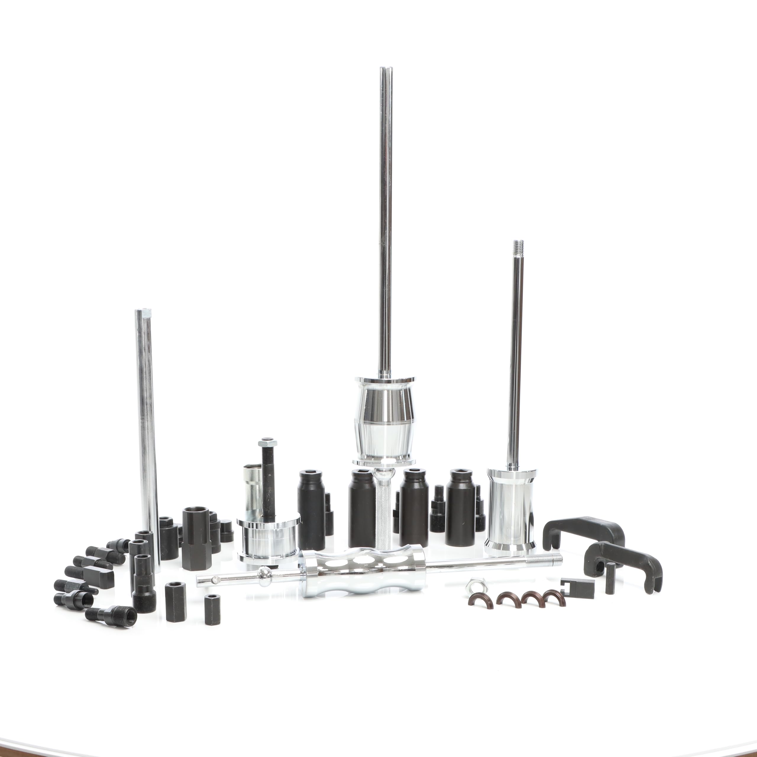 Wiltec Set 40 pezzi estrattori iniettori CDI Set2 diesel