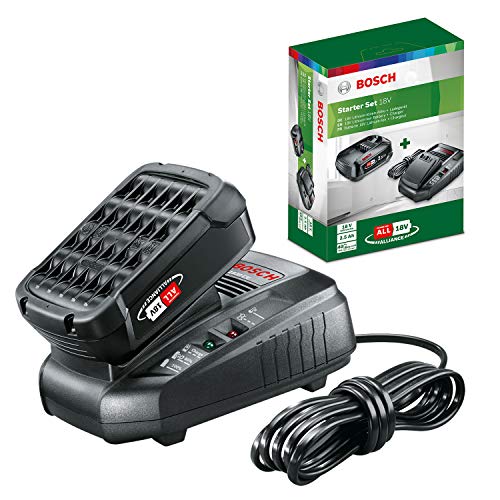 Bosch Power for All Kit Batteria 18V 2,5Ah