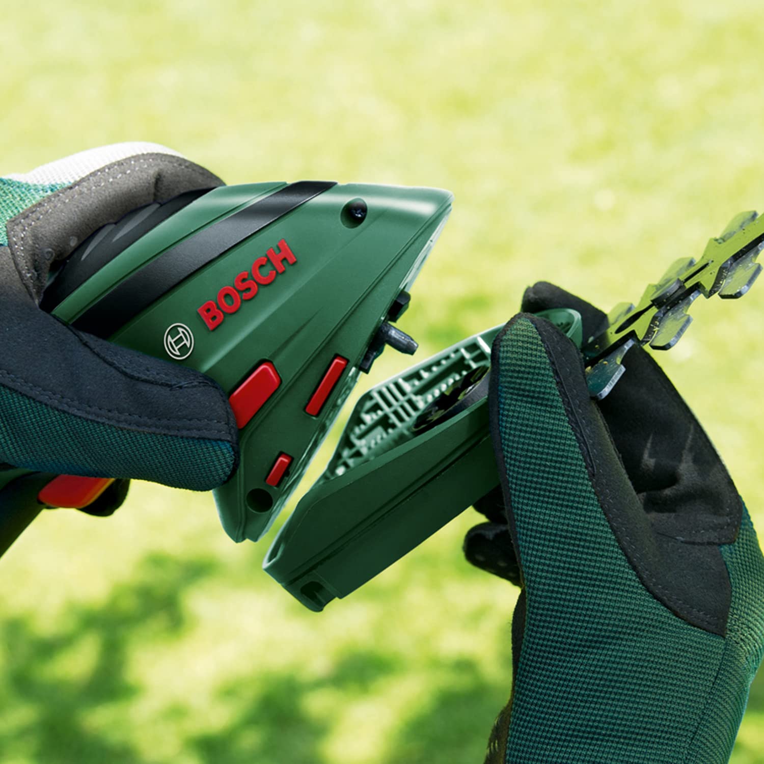 Bosch Isio Forbici Erba Batteria 3,6V Nuovo Design