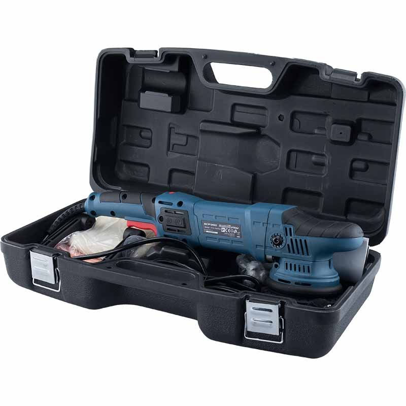 Bormann Pro lucidatrice rotorbitale 1050W doppia azione