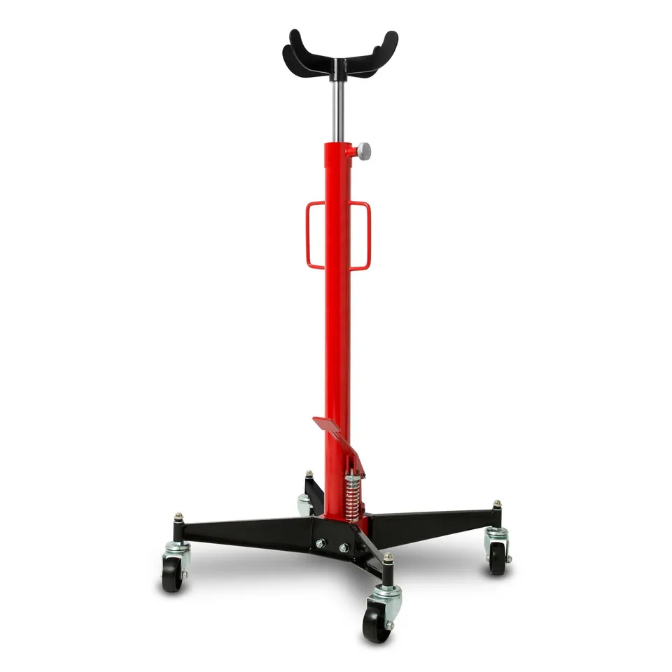 Eberth Martinetto Idraulico 500 Kg 110-195 cm