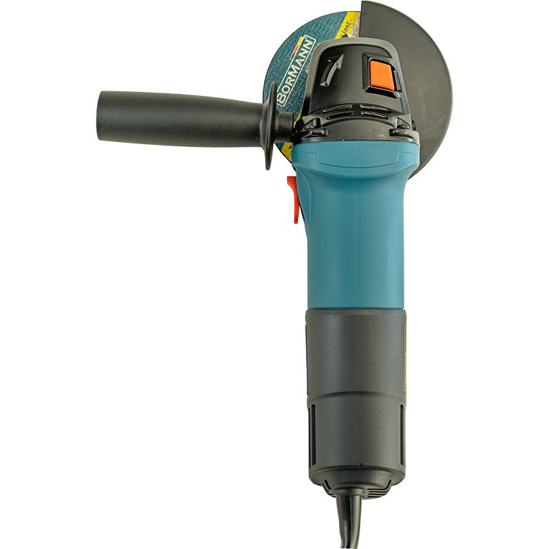 Bormann smerigliatrice angolare 750W 115mm 11000 giri