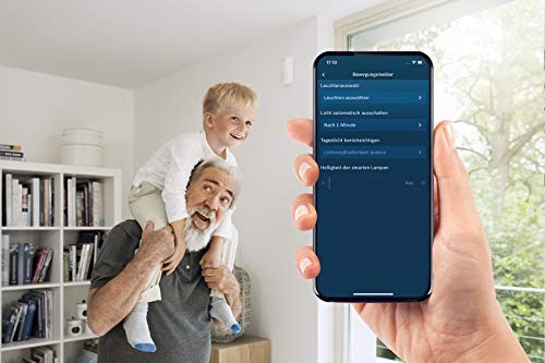 Bosch Rilevatore Movimento Smart Home App Homekit
