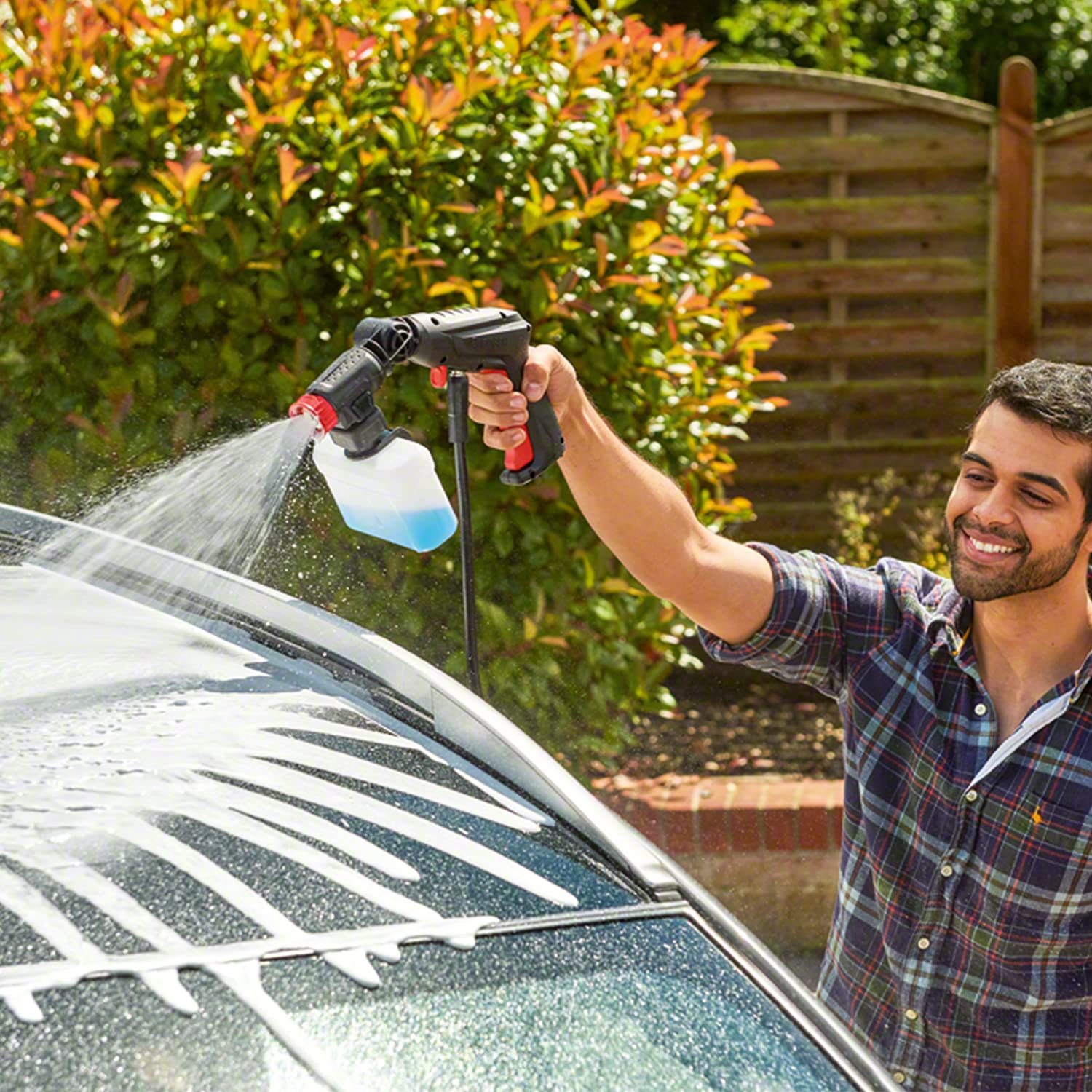 Bosch EasyAquatak 100 idropulitrice lancia lunga