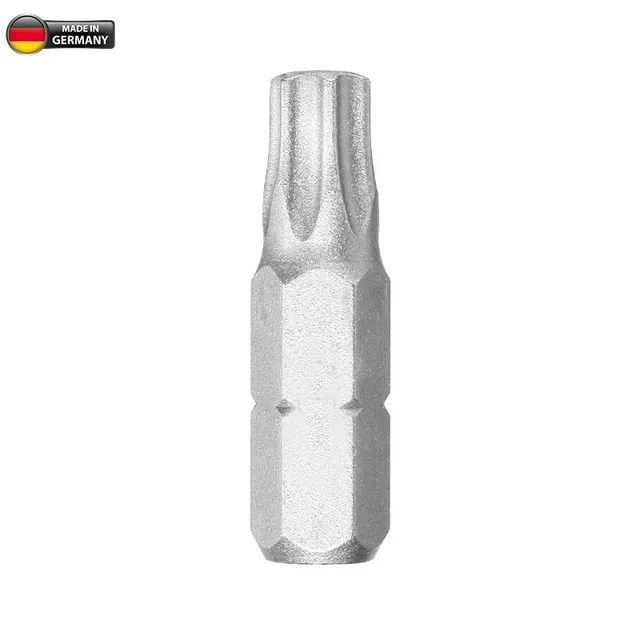 Bormann Sixstar T10 inserti Torx 1/4" 10 pz