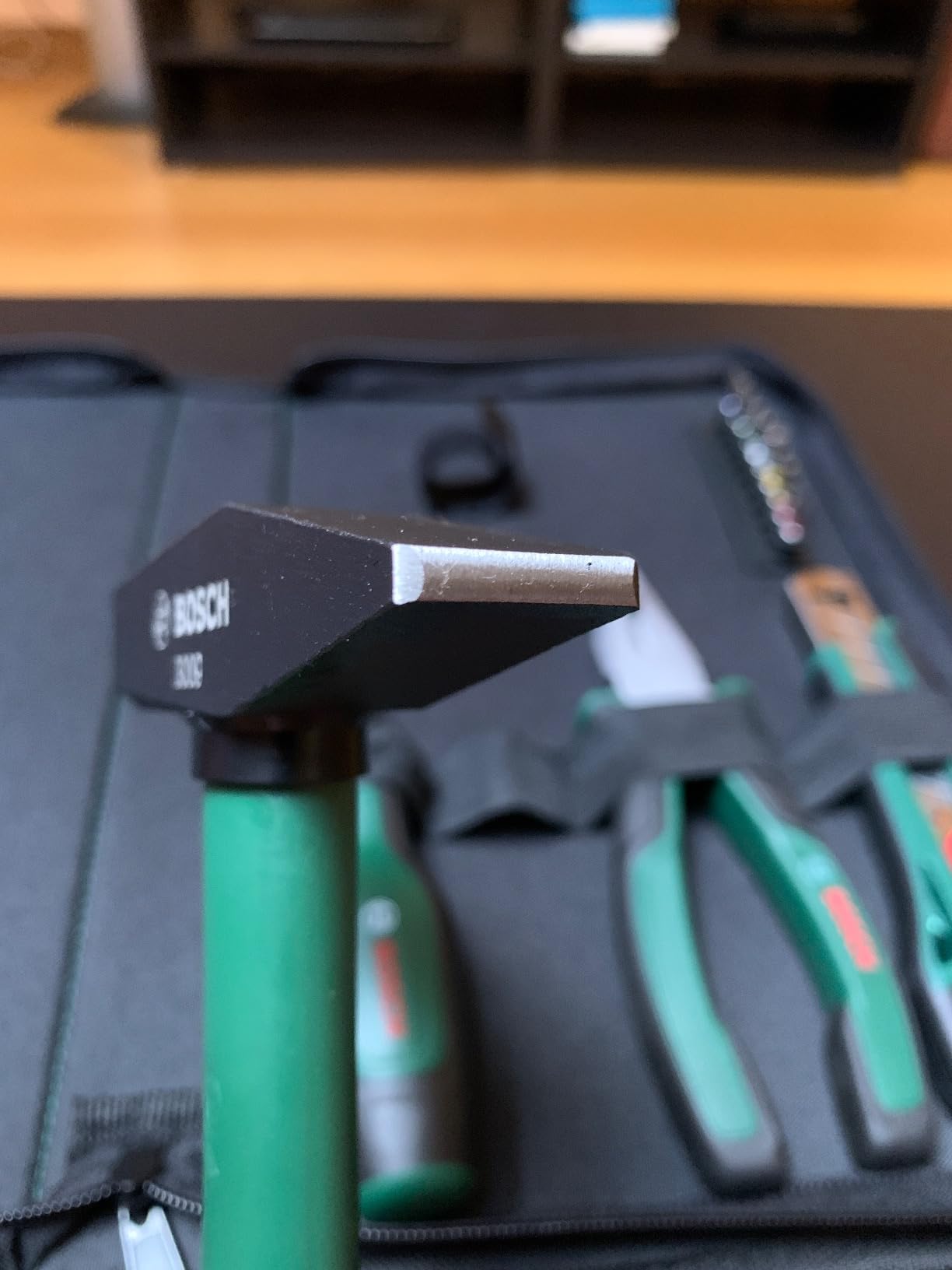 Bosch Advanced Set utensili manuali 52 pezzi valigetta
