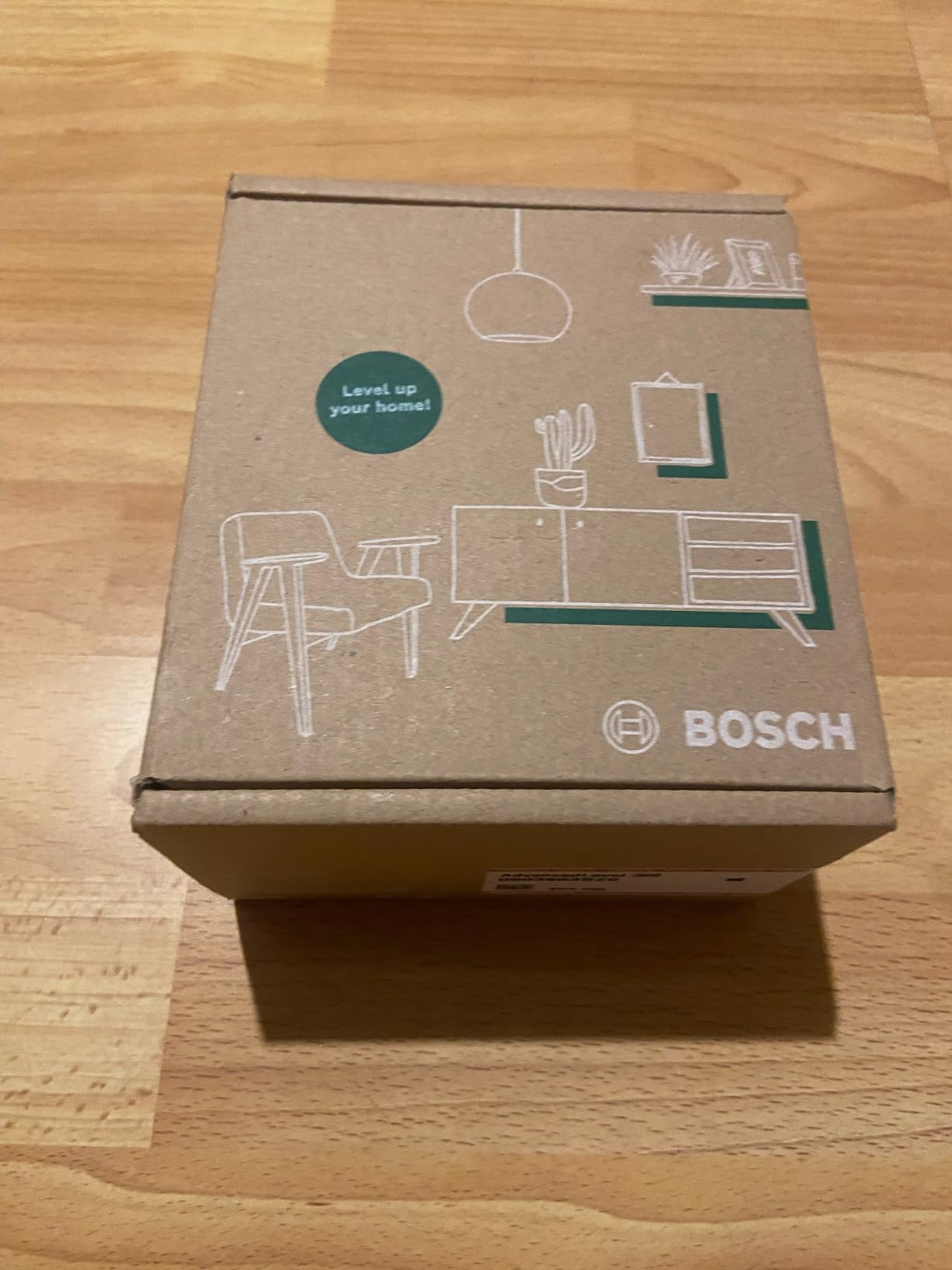 Bosch AdvancedLevel 360 livella laser verde con treppiede