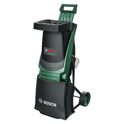 Bosch UniversalShredder 2x18V-25 biotrituratore a batteria 25 mm