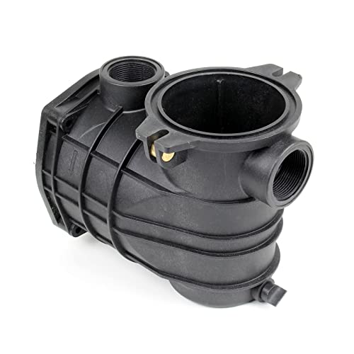 XPOtool 550W corpo pompa piscina nero 13800 l/h