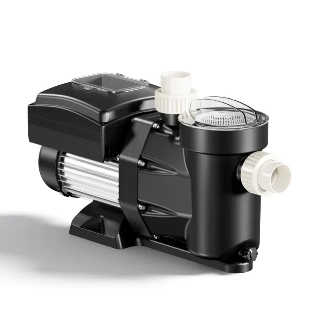 XPOtool Pompa Piscina 1500W 33600 l/h 18m 3 Velocita