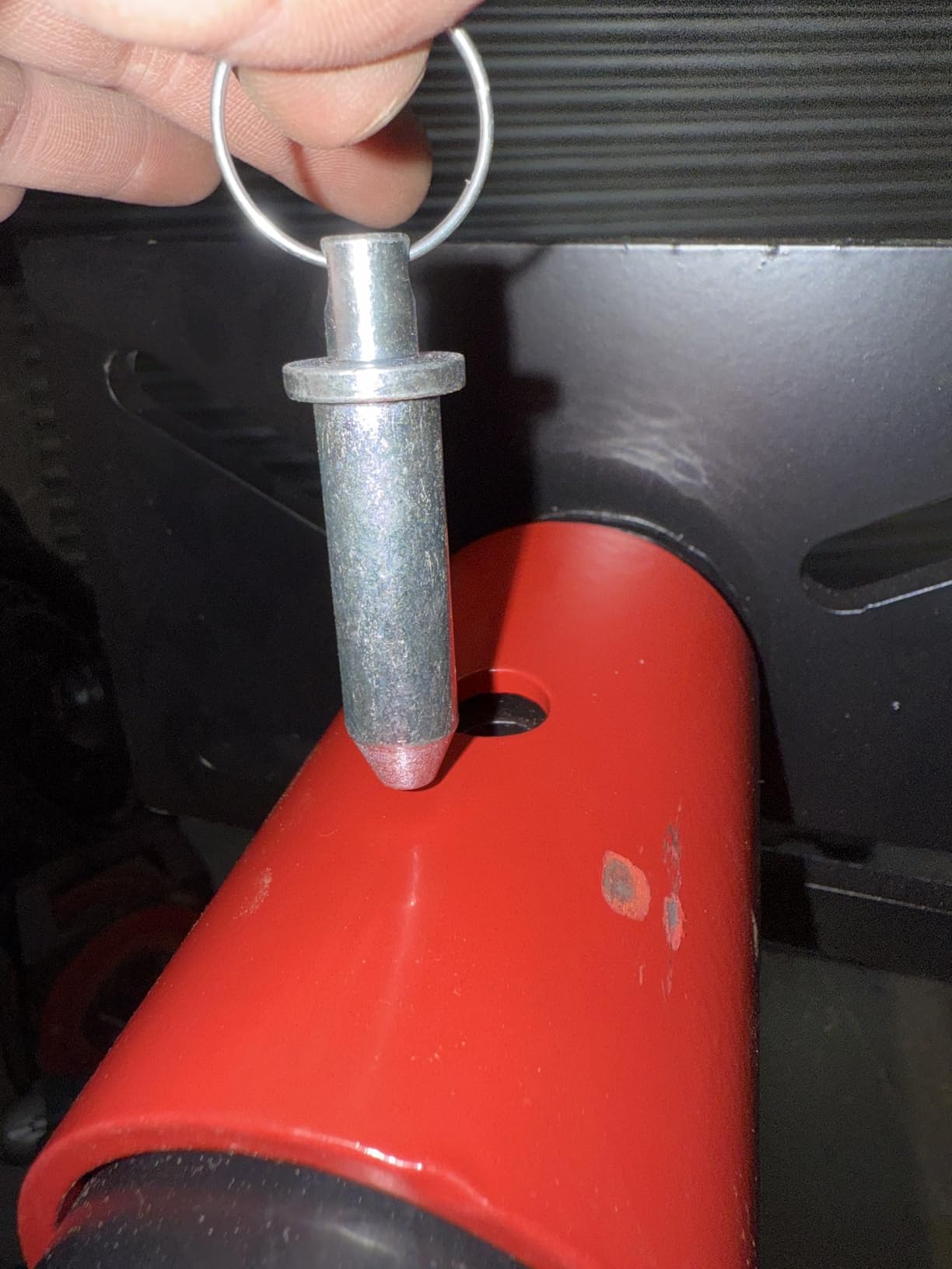 Wiltec Cavalletto per Motore 570 kg Acciaio