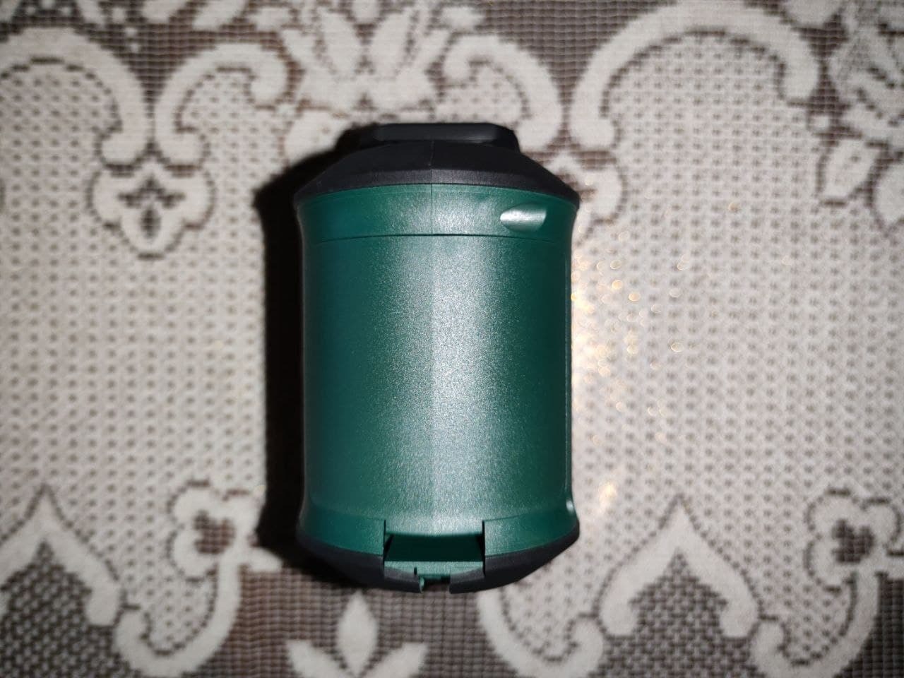 Bosch UniversalLevel 360 Livella Laser Verde Morsetto Treppiede