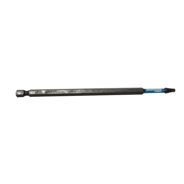 Bormann X-Pro inserti SQ2x150mm S2 2 pezzi avvitatura