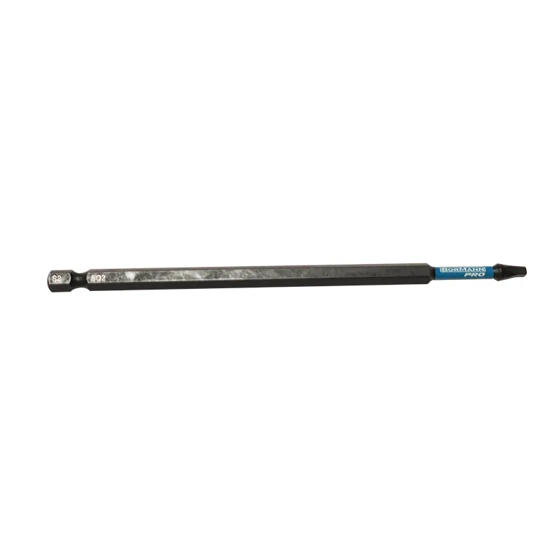 Bormann X-Pro inserti SQ2x150mm S2 2 pezzi avvitatura