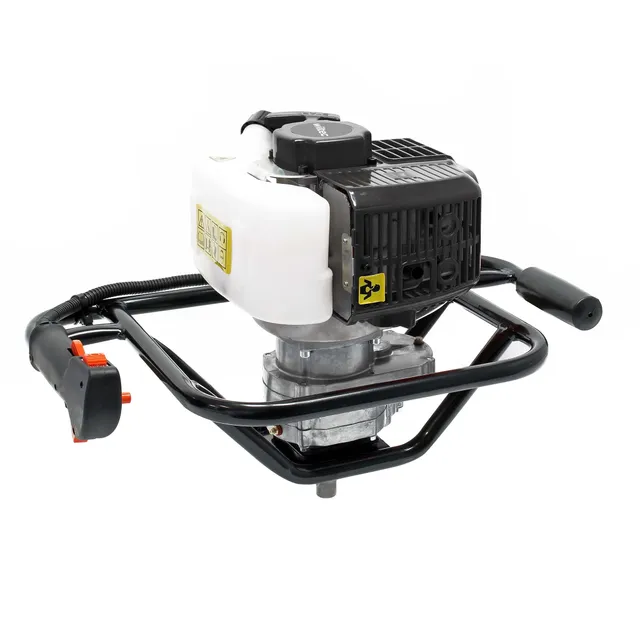 Wiltec 1,4 kW mototrivella benzina 52cc punte 100-300 mm