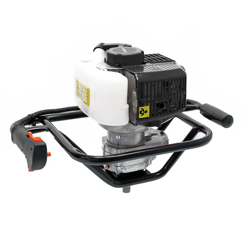 Wiltec 1,4 kW mototrivella benzina 52cc punte 100-300 mm