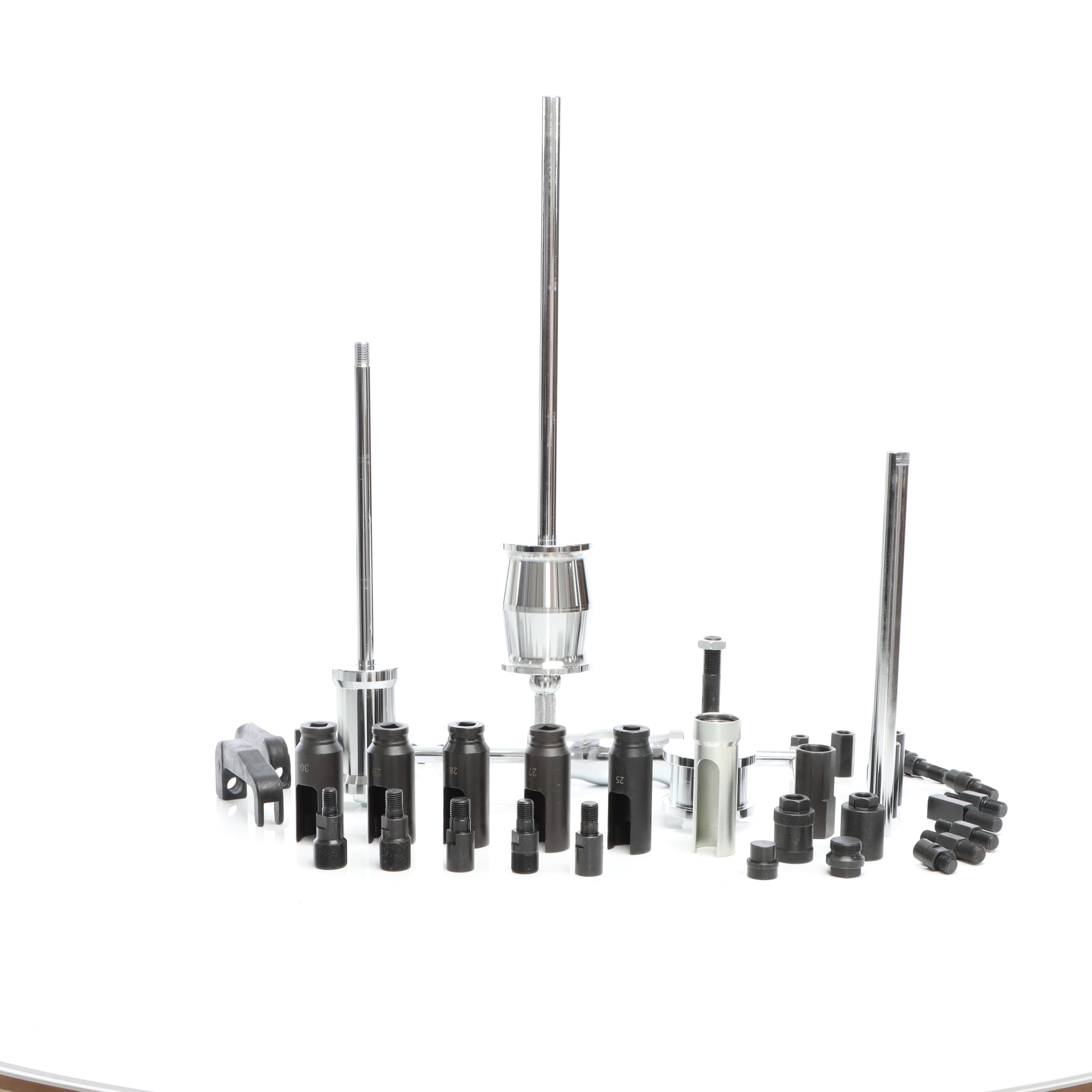 Wiltec Set 40 pezzi estrattori iniettori CDI Set2 diesel