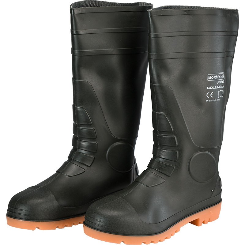Bormann Pro BPP3095 Columbia stivali antipioggia 43 impermeabili